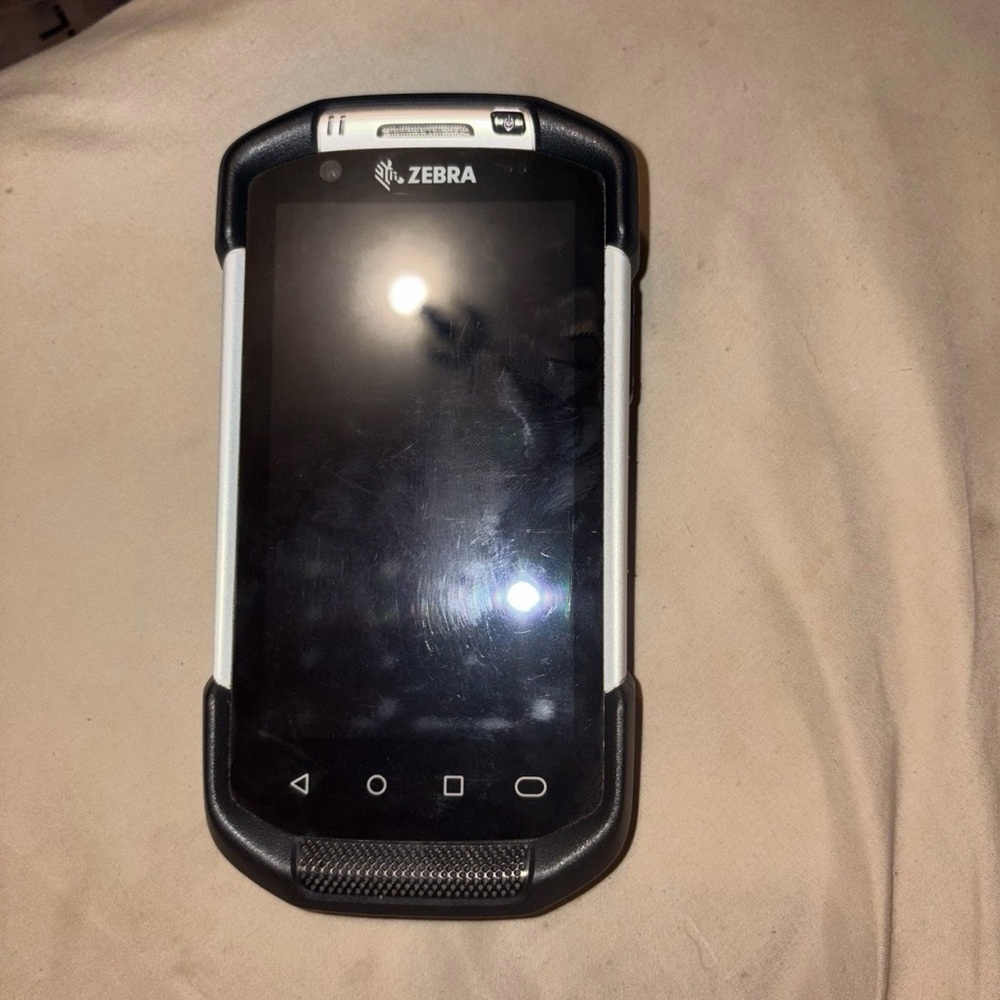 Zebra TC720L-0ME24B0-NA Mobile Computer